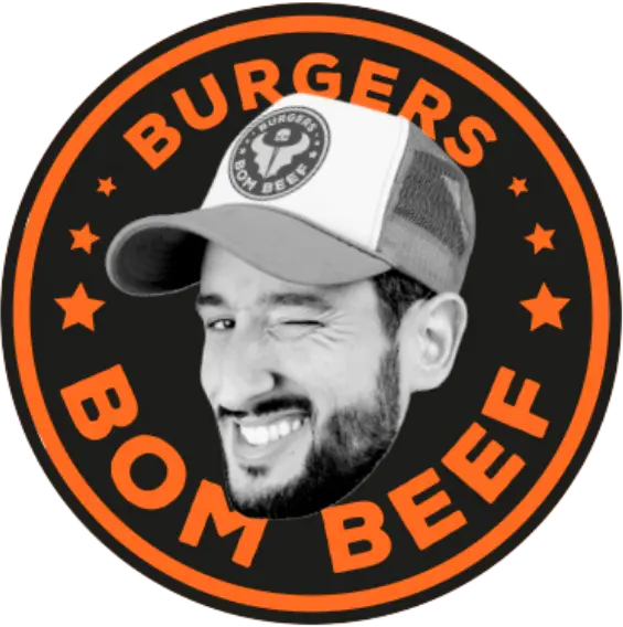 Logo Bom Beef